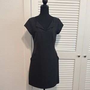 GAP Black Mini Dress